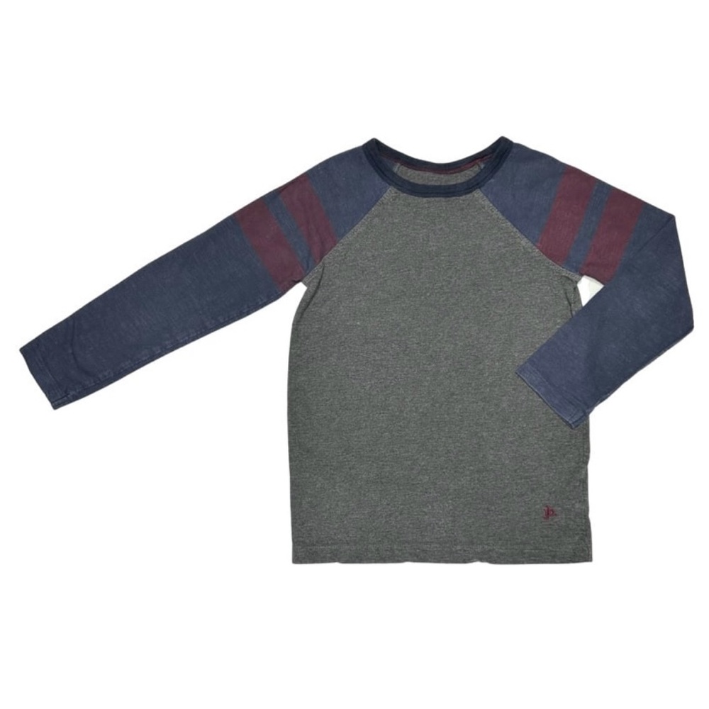 Johnnie B. (Boden) Long Sleeve Raglan‎ Top